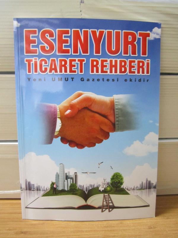 ESENYURT Ticaret Rehberi ( Yeni Umut Gazetesi Eki )