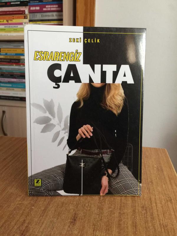 Esrarengiz Çanta - Zeki Çelik