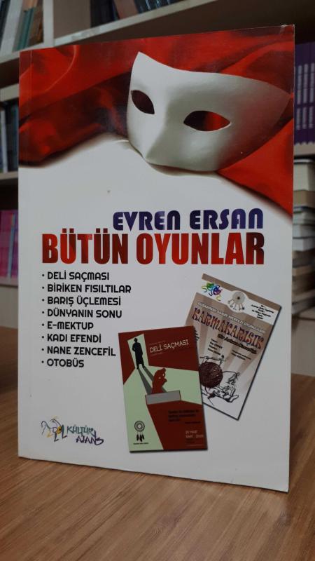 Evren Ersan Bütün Oyunlar