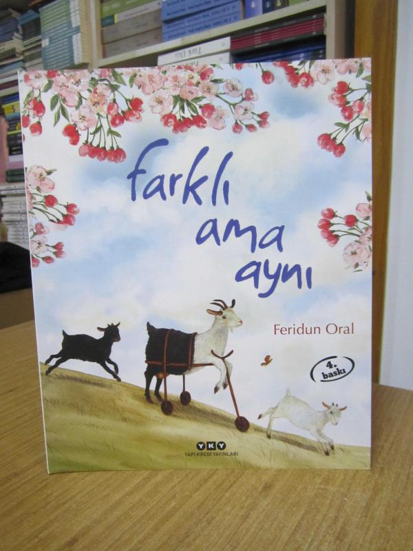 Farklı Ama Aynı - Feridun Oral