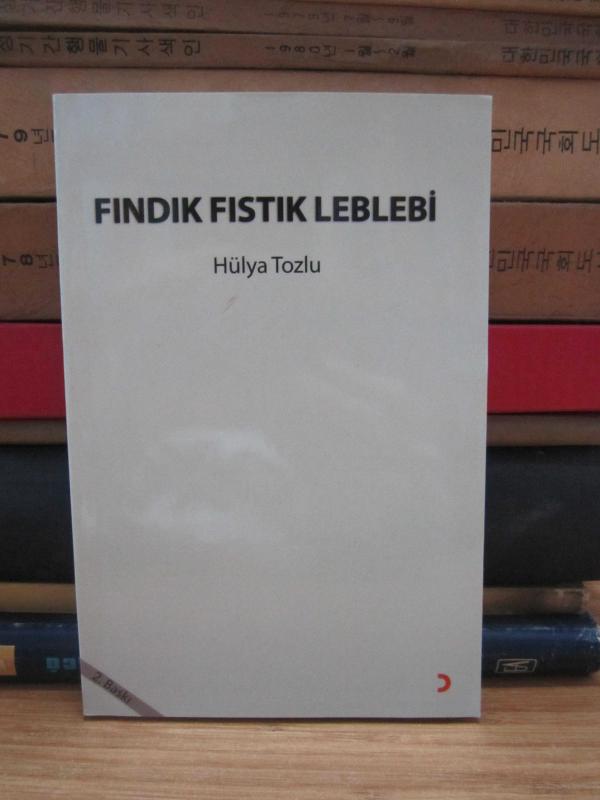 Fındık Fıstık Leblebi