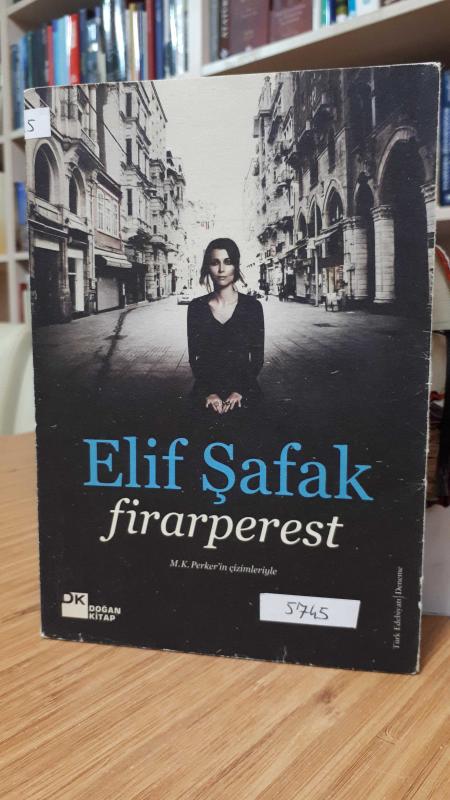 Firarperest