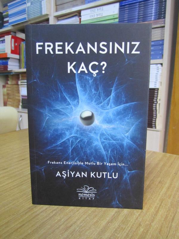 Frekansınız Kaç? - Aşiyan Kutlu