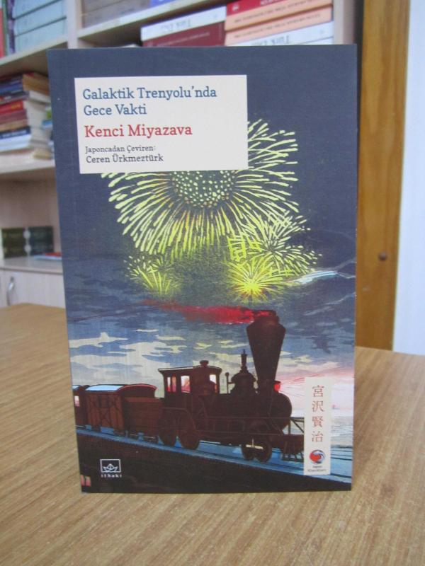 Galaktik Trenyolu’nda Gece Vakti - Kenci Miyazava