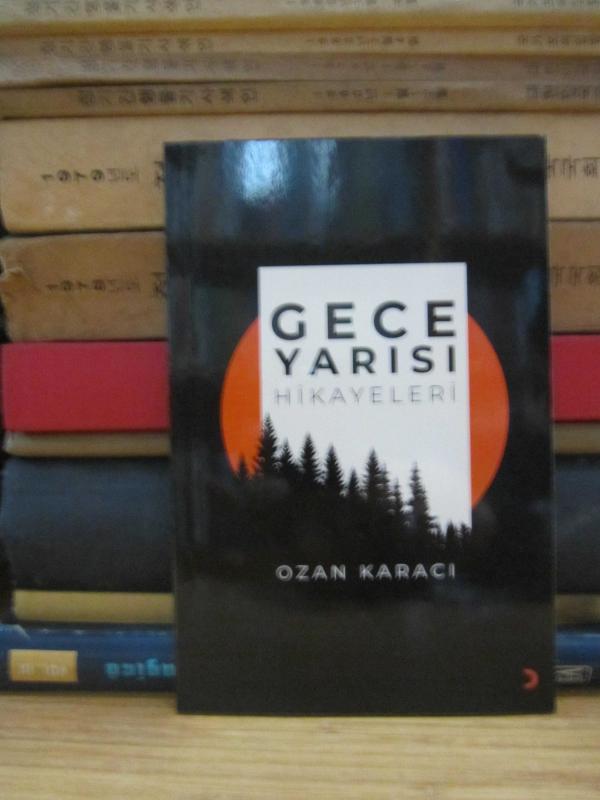 Gece Yarısı Hikayeleri