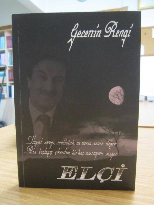 Gecenin Rengi - Hüsamettin Elçi [CD ilaveli]