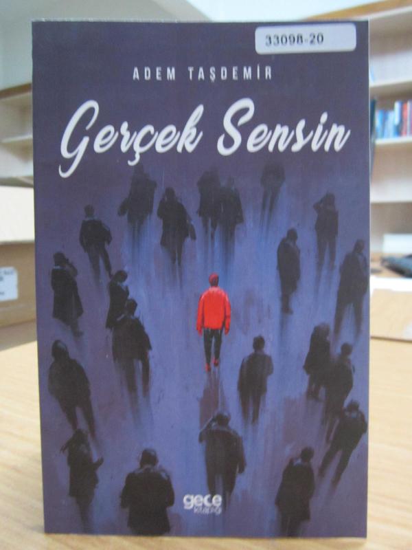 Gerçek Sensin - Adem Taşdemir