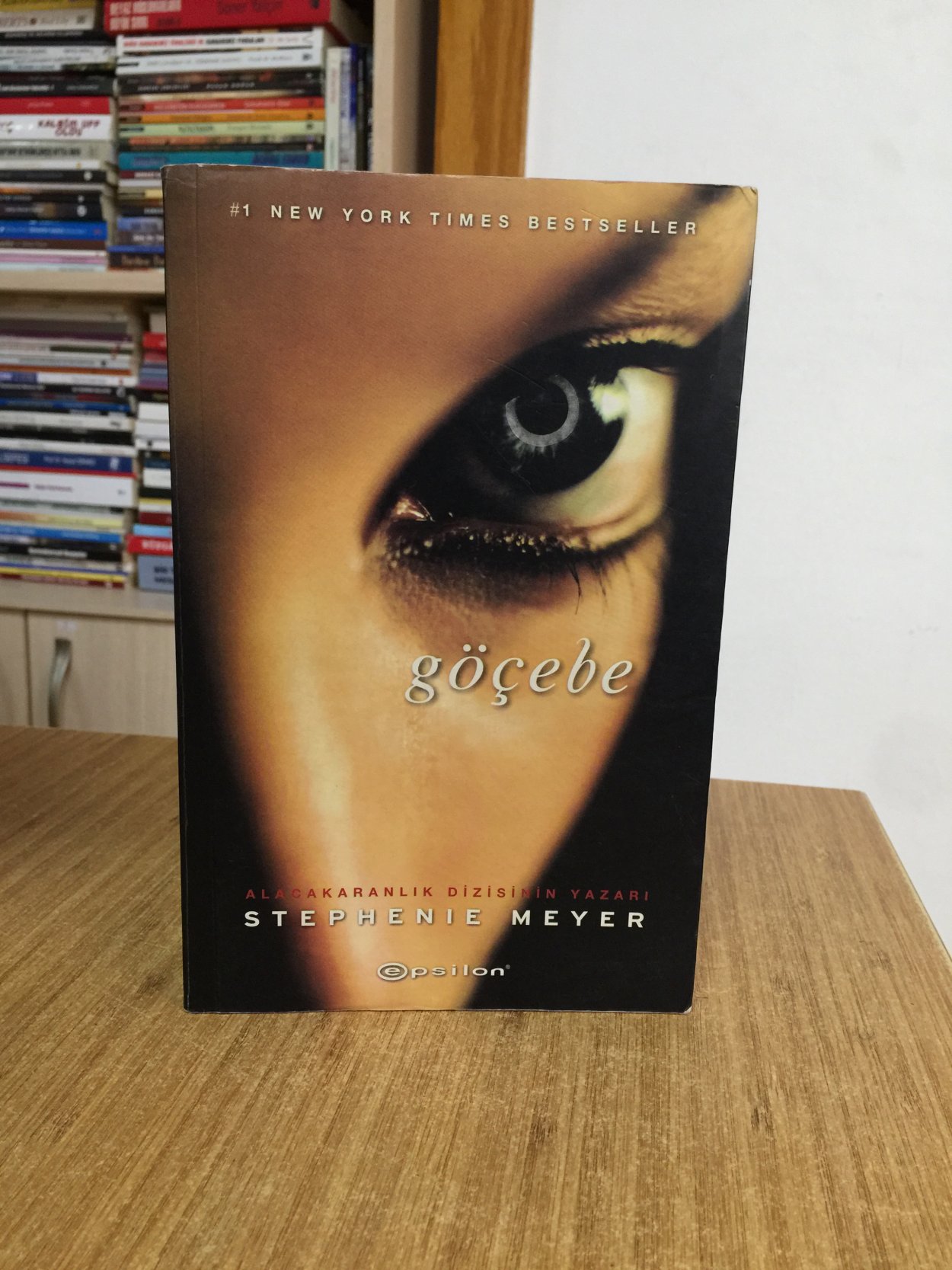 Göçebe - Stephenie Meyer