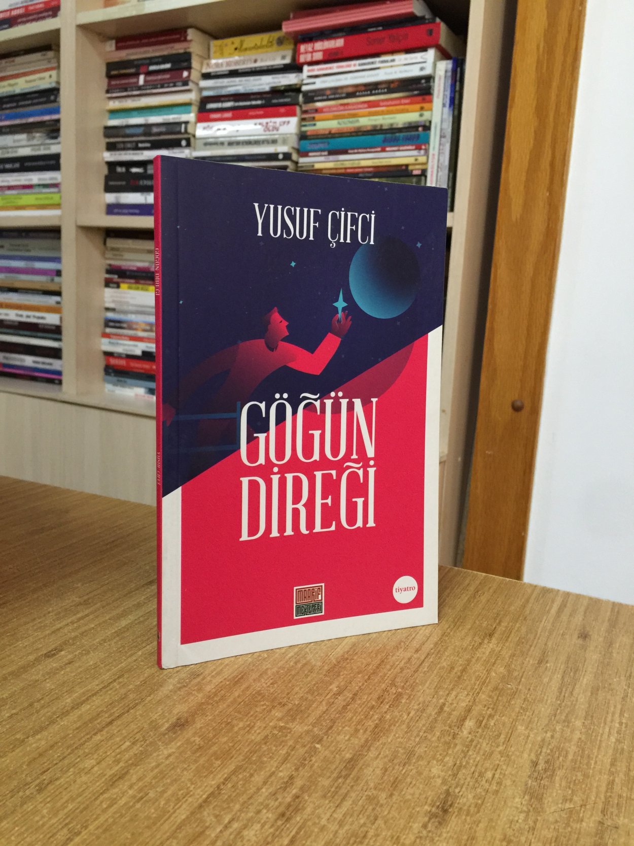 Göğün Direği - Yusuf Çifci