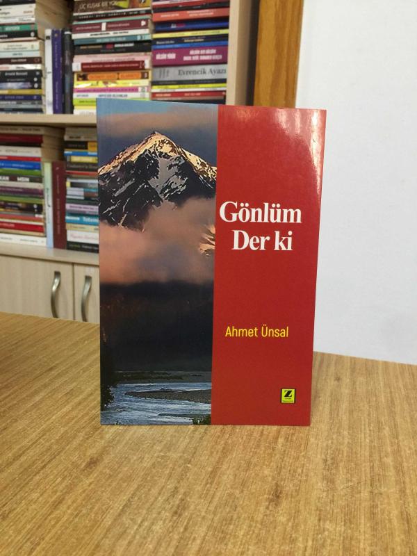 Gönlüm Der Ki - Ahmet Ünsal