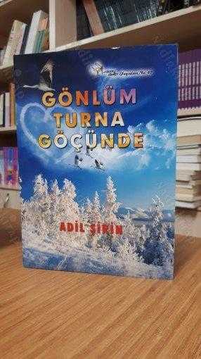 Gönlüm Turna Göçünde - Adil Şirin