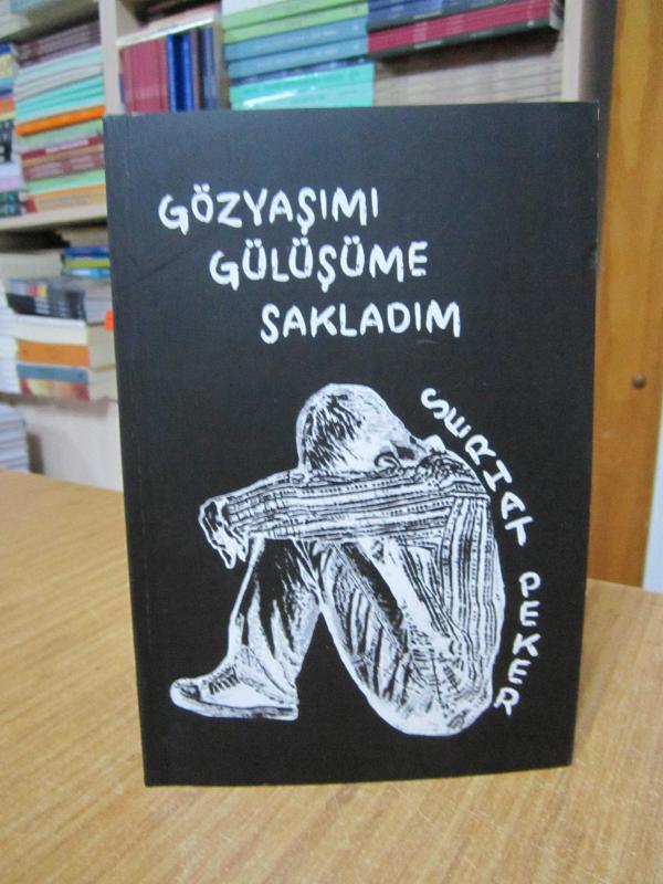 Gözyaşımı Gülüşüme Sakladım - Serhat Peker