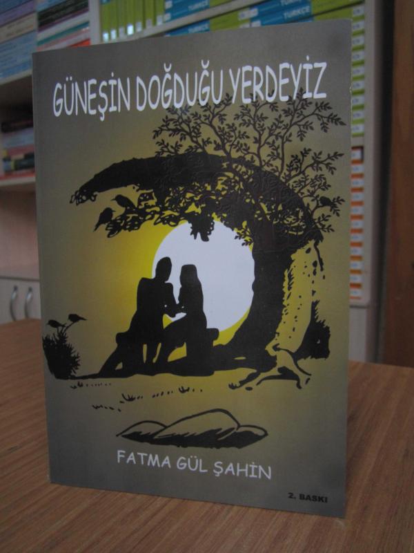 Güneşin Doğduğu Yerdeyiz