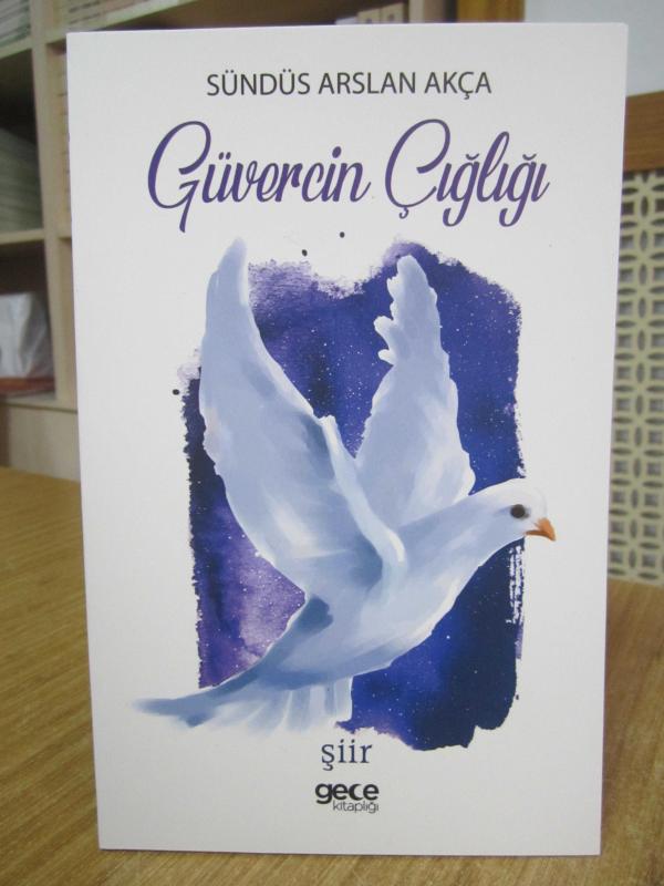 Güvercin Çığlığı - Sündüs Arslan Akça