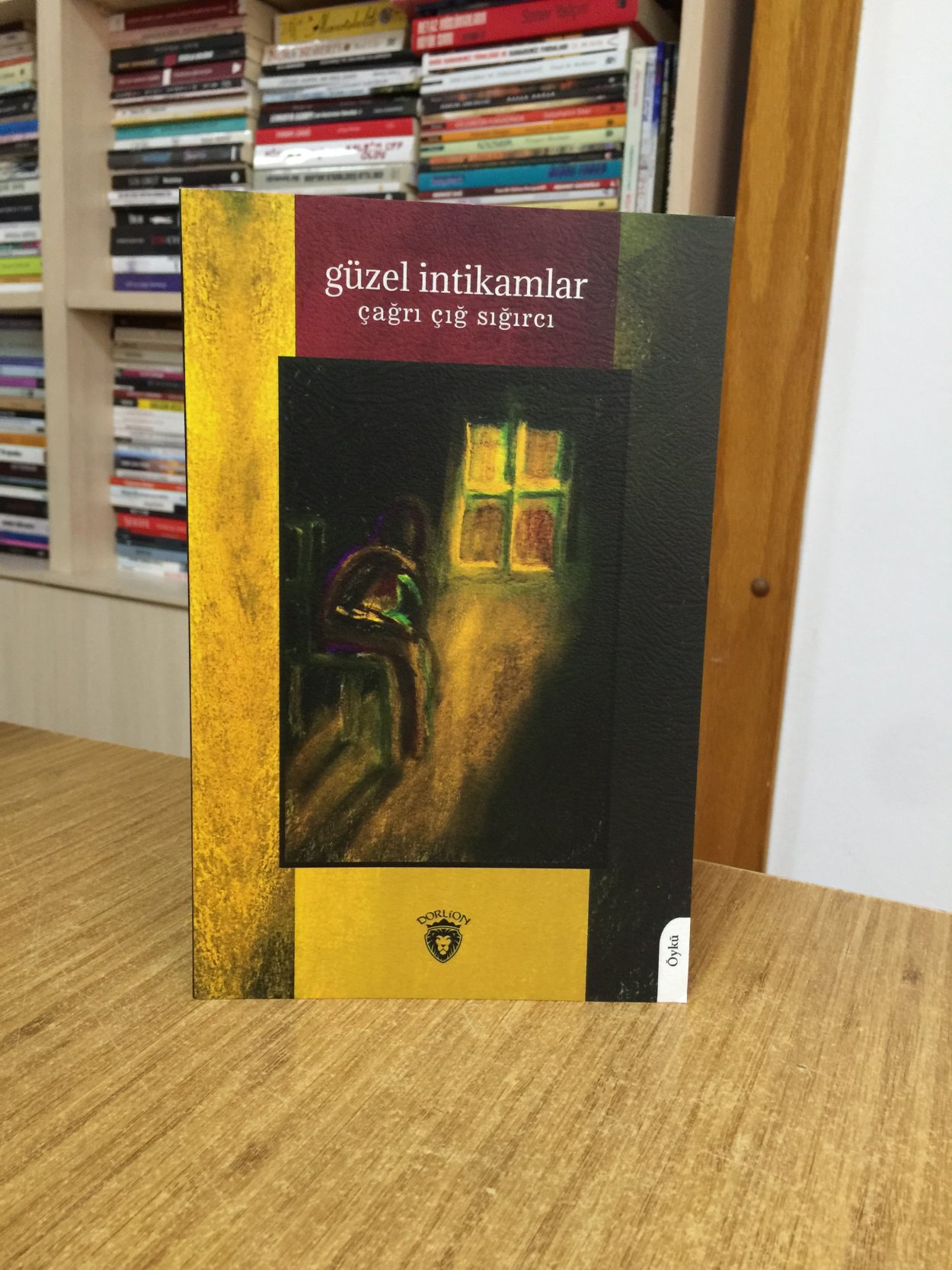 Güzel İntikamlar - Çağrı Çığ Sığırcı