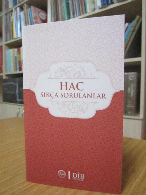 Hac Sıkça Sorulanlar