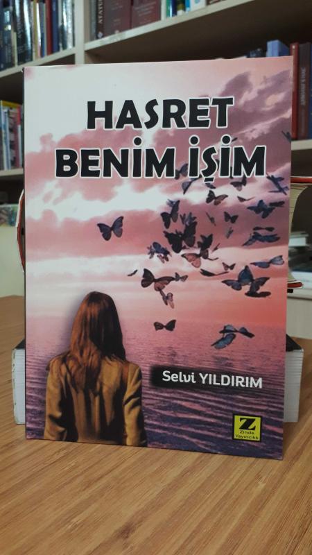 Hasret Benim İşim