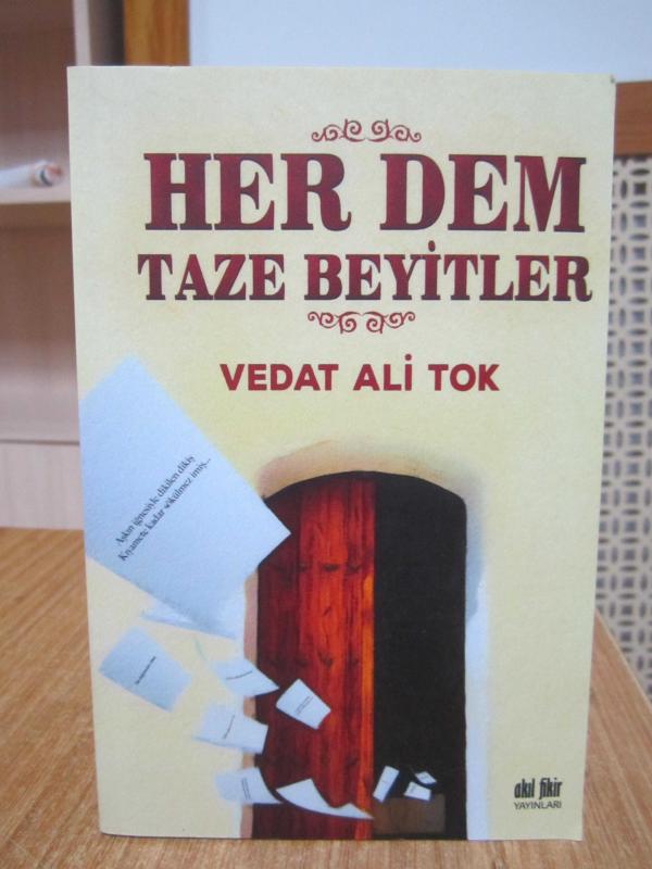 Her Dem Taze Beyitler - Vedat Ali Tok