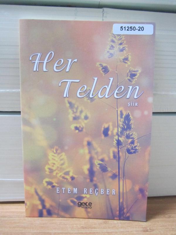Her Telden Şiir