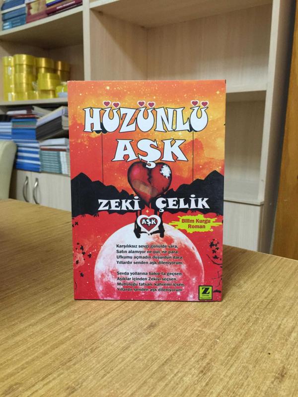 Hüzünlü Aşk - Zeki Çelik