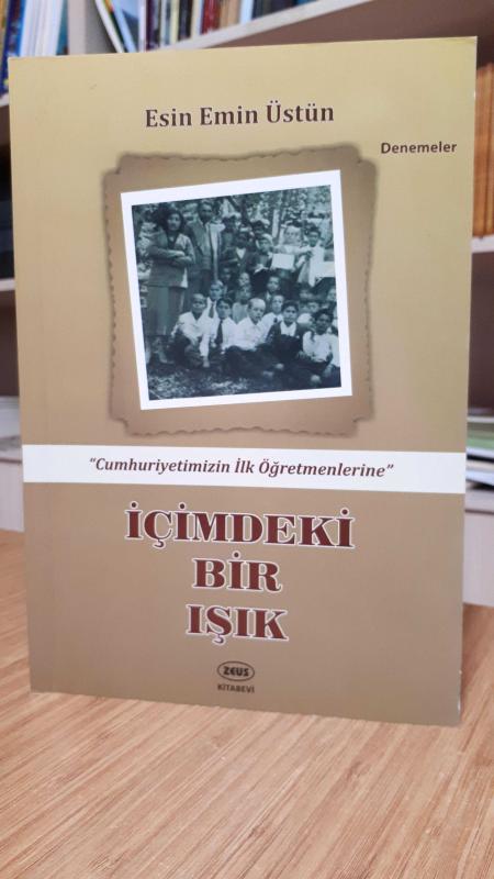 İçimdeki Bir Işık - Esin Emin Üstün
