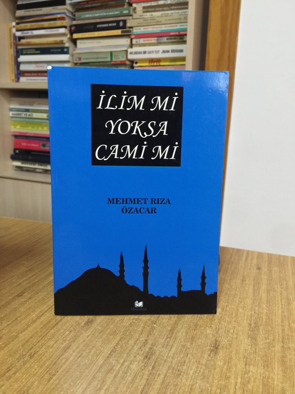 İlim Mi Yoksa Cami Mi - Mehmet Rıza Özacar