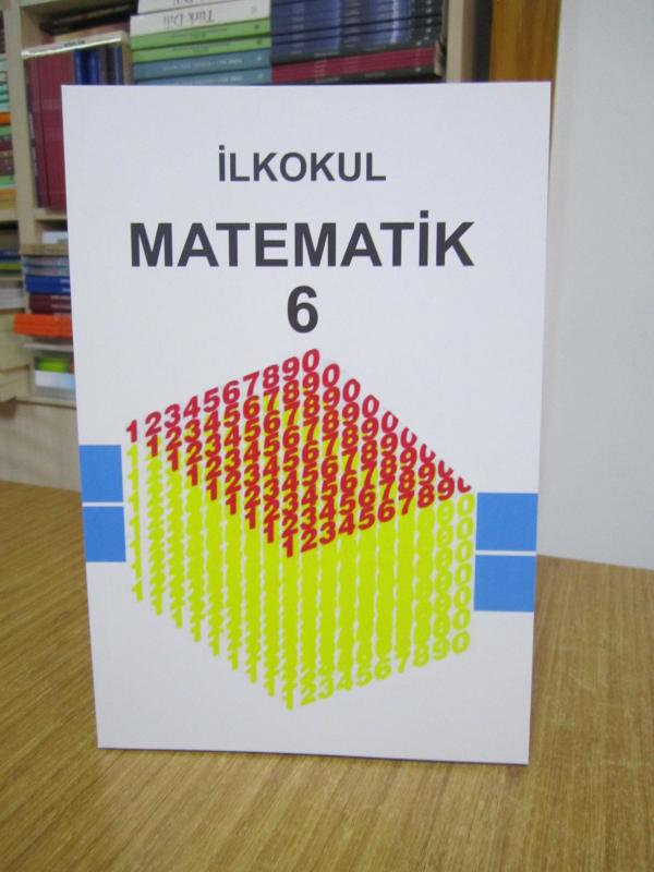 İlkokul MATEMATİK Ders Kitabı 6