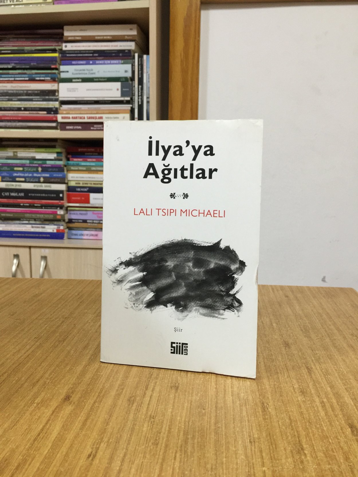 İlya'ya Ağıtlar - Lali Tsipi Michaeli
