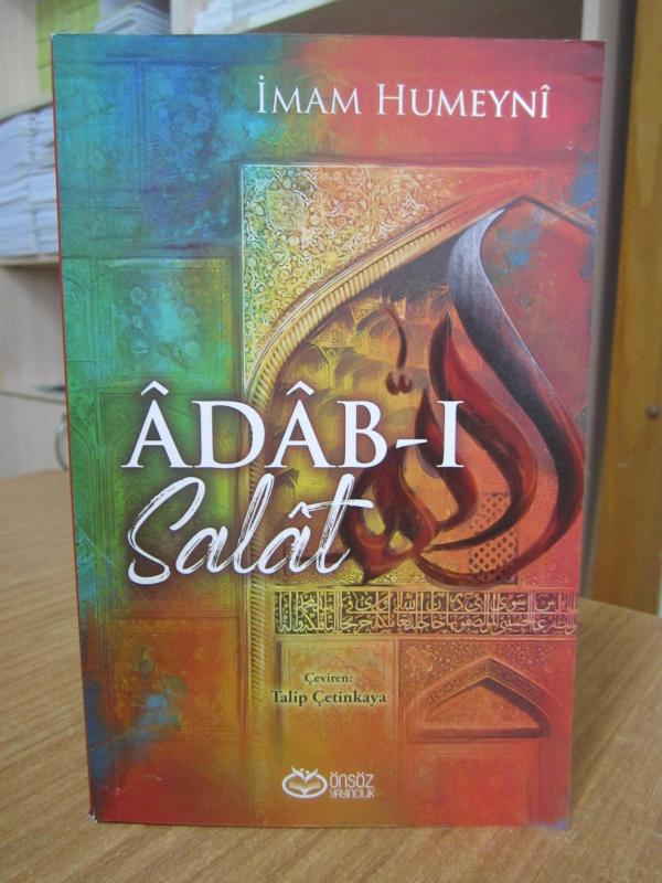 İmam Humeyni Adab-ı Salat