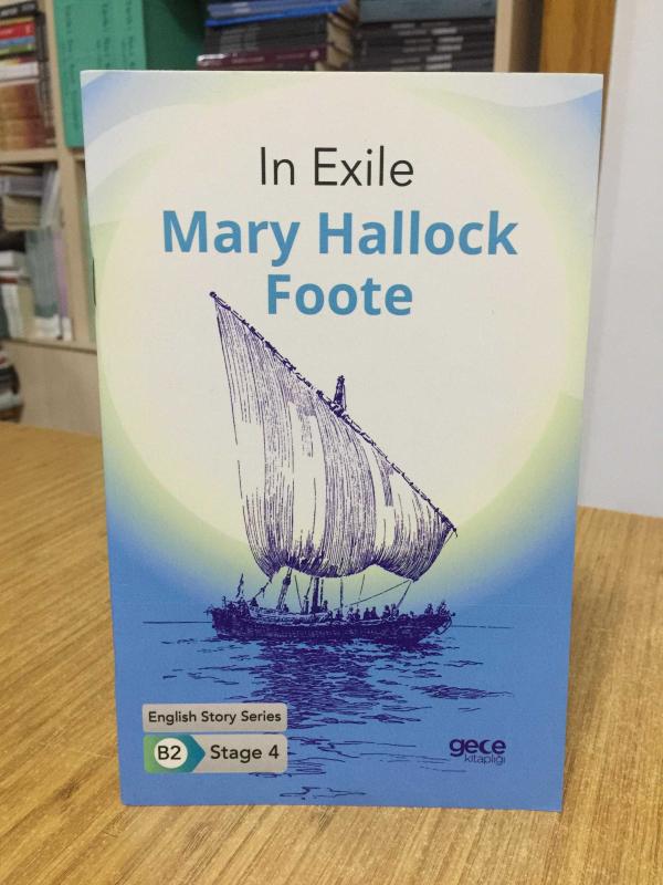 In Exile - Mary Hallock Foote ( English Story Series - B2 Stage 4 )