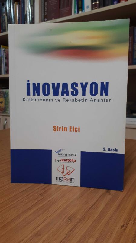 İnovasyon Kalkınma ve Rekabetin Anahtarı