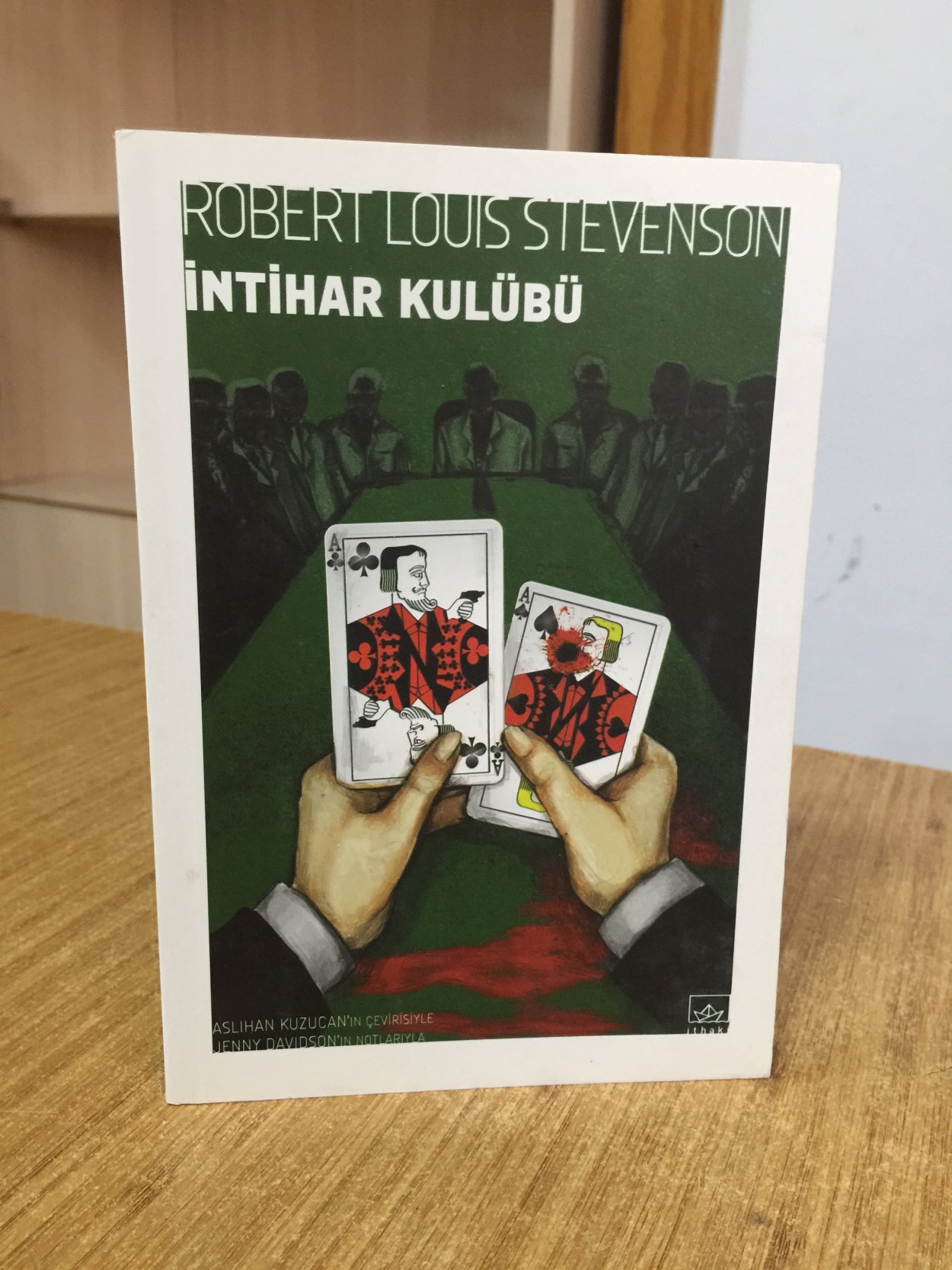 İntihar Kulübü - Robert Louis Stevenson