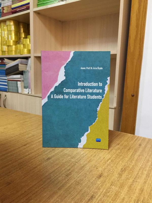 Introduction to Comparative Literature A Guide for Literature Students