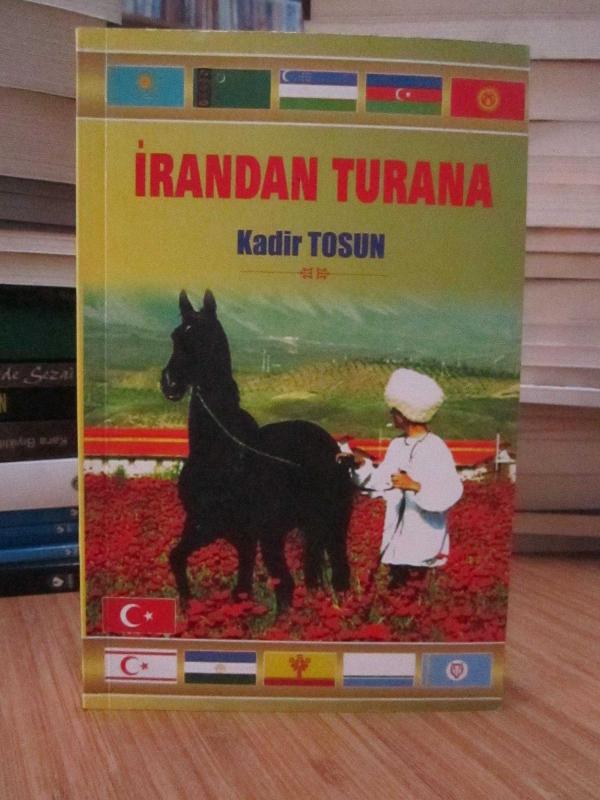 İrandan Turana