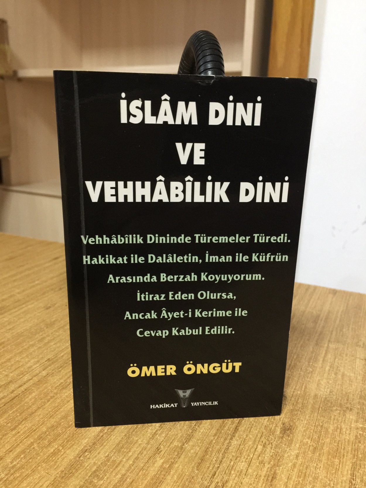 İslam Dini ve Vehhabilik Dini - Ömer Öngüt