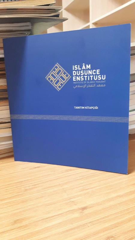 İslam Düşünce Enstitüsü Tanıtım Kitapçığı