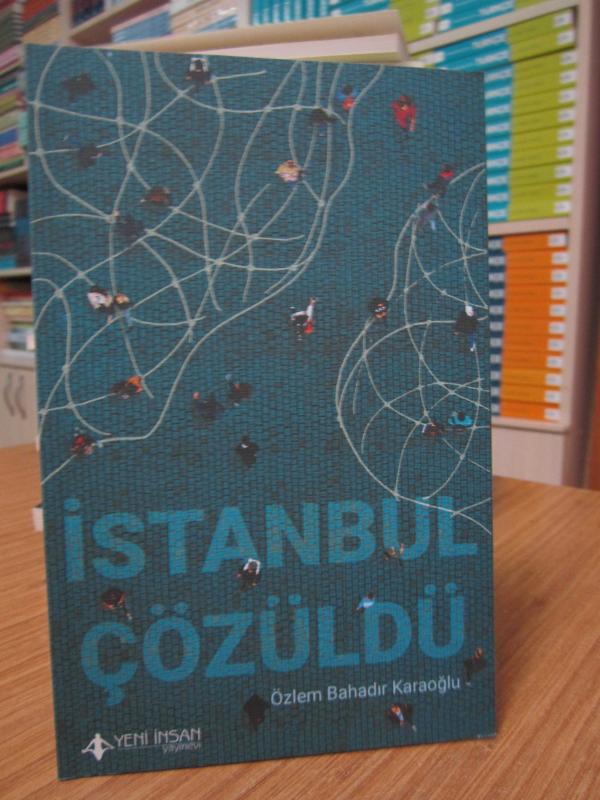 İstanbul Çözüldü