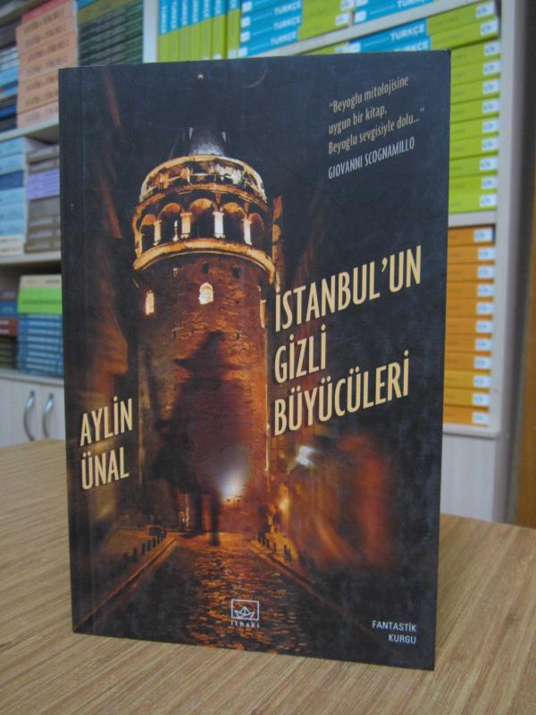 İstanbul'un Gizli Büyücüleri
