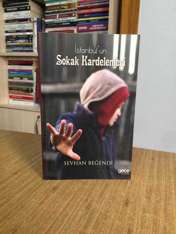 İstanbul'un Sokak Kardelenleri - Sevhan Beğendi