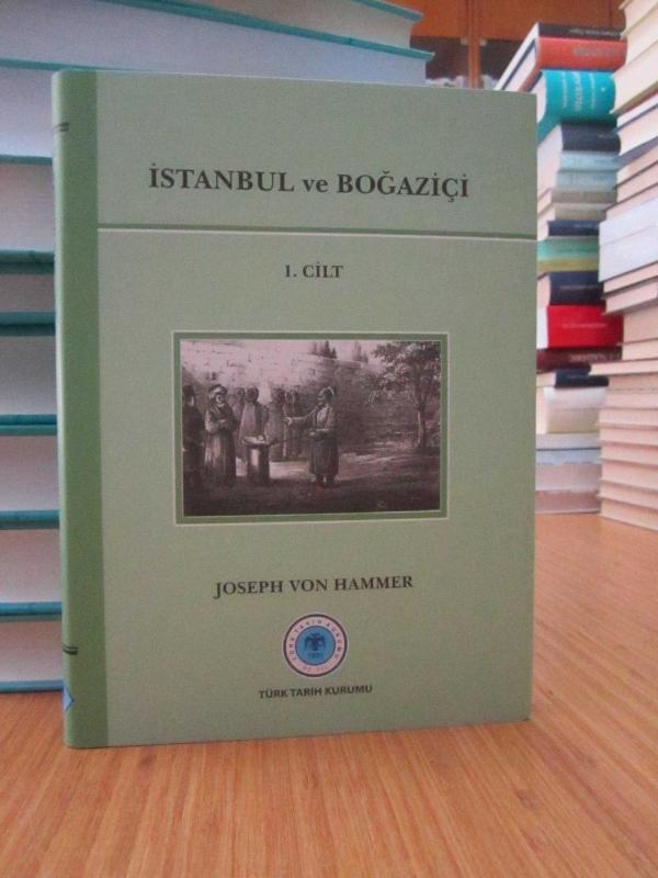 İstanbul ve Boğaziçi 1.Cilt