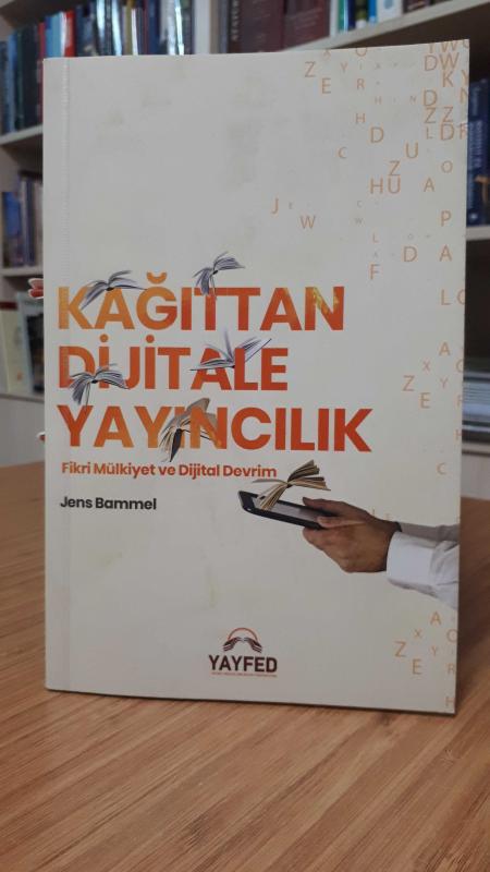 Kağıttan Dijitale Yayıncılık