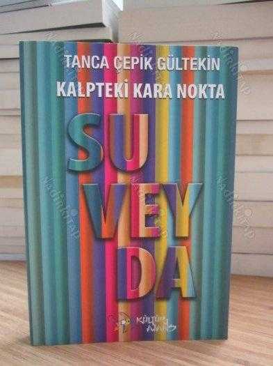 Kalpteki Kara Nokta Suveyda - Tanca Çepik Gültekin
