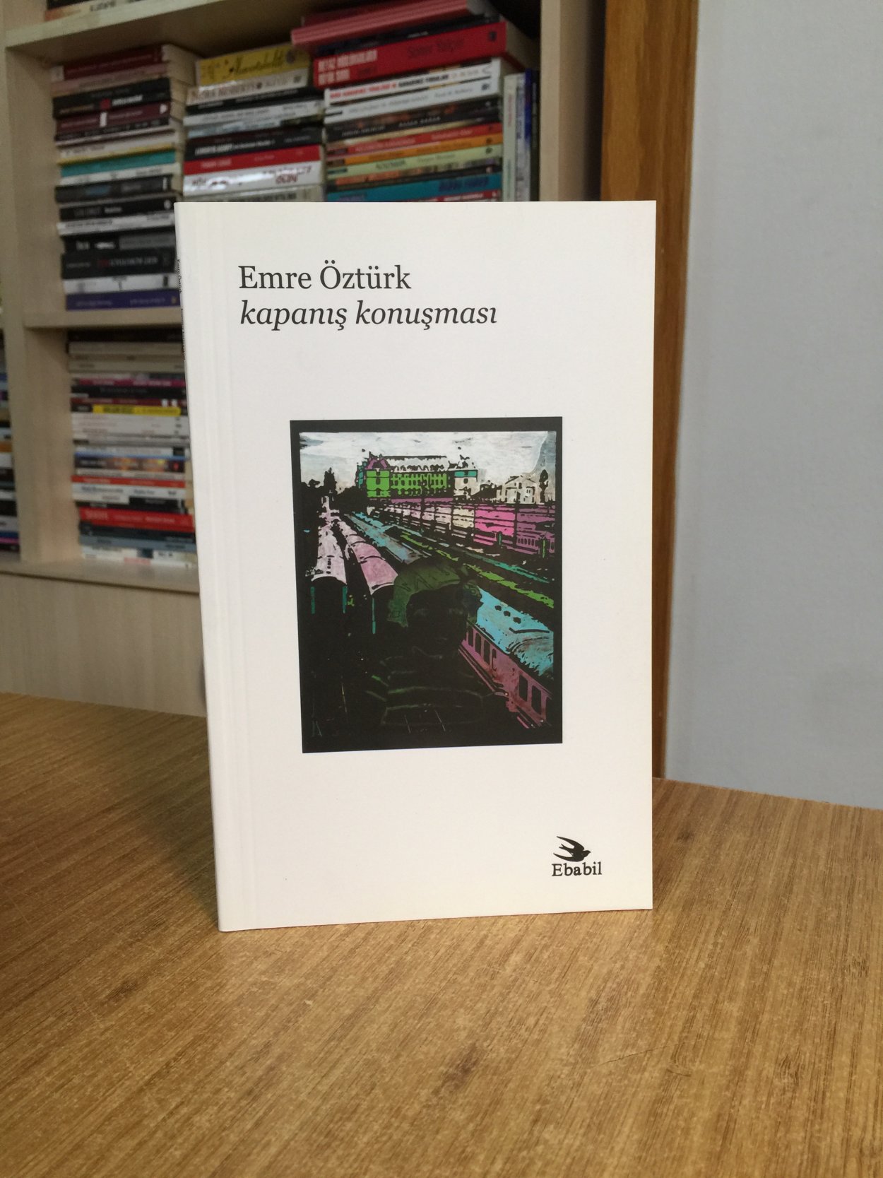 Kapanış Konuşması - Emre Öztürk