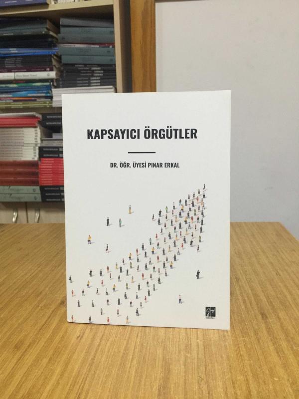 Kapsayıcı Örgütler - Dr. Öğr. Üyesi Pınar Erkal