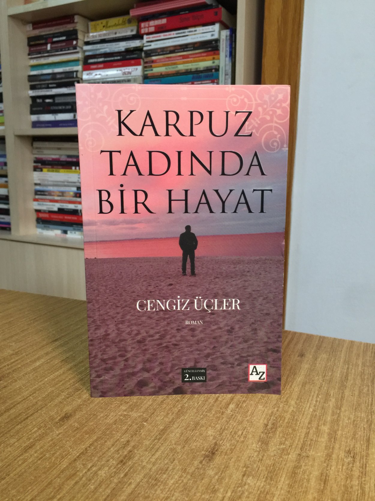 Karpuz Tadında Bir Hayat - Cengiz Üçler