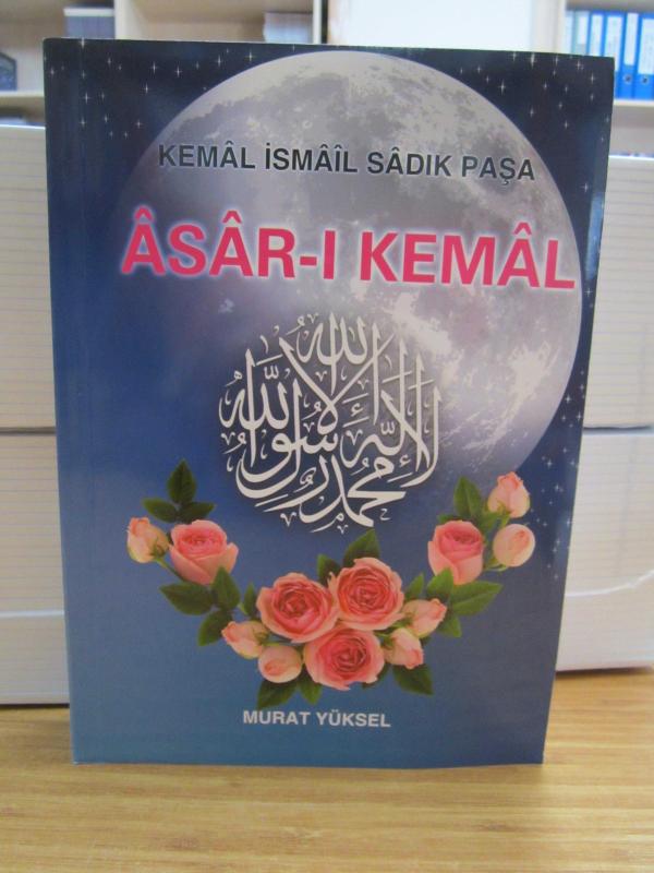 Kemal İsmail Sadık Paşa Asar-ı Kemal