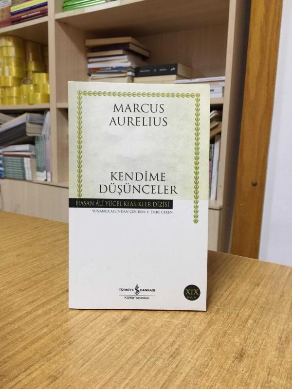 Kendime Düşünceler - Marcus Aurelius