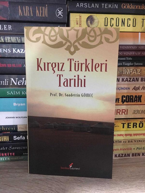Kırgız Türkleri Tarihi