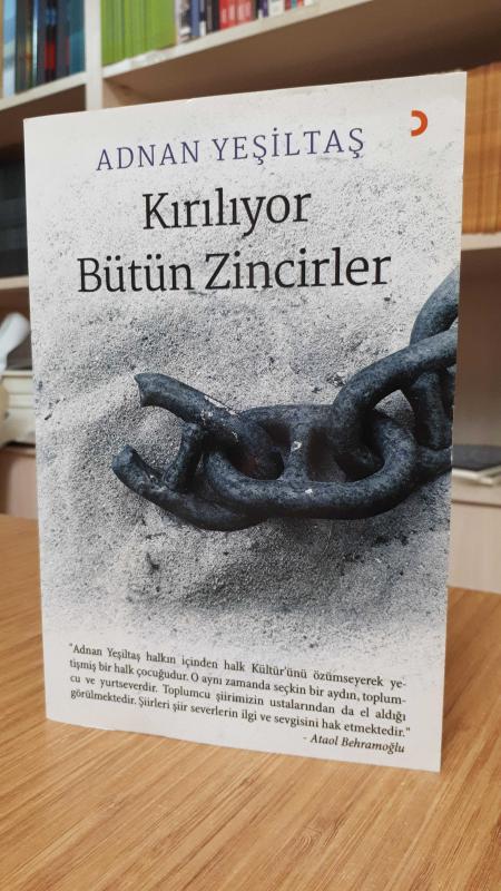 Kırılıyor Bütün Zincirler