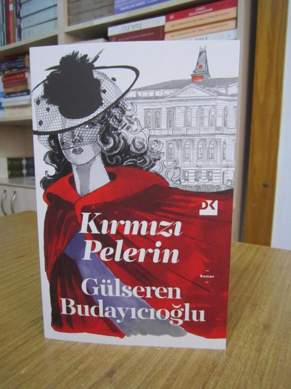 Kırmızı Pelerin - Gülseren Budayıcıoğlu